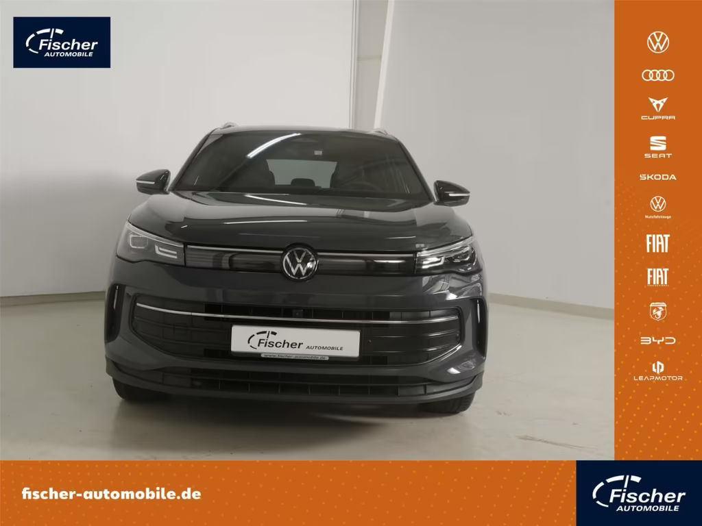 Volkswagen Tiguan 2025 Diesel