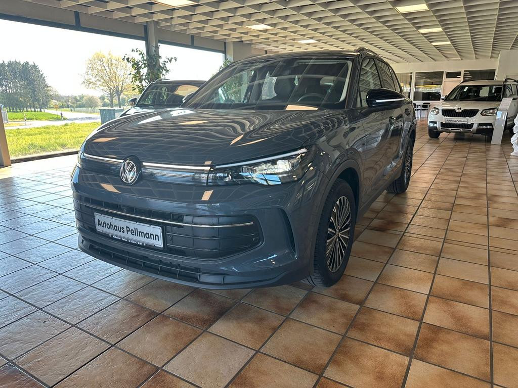 Volkswagen Tiguan 2025 Diesel