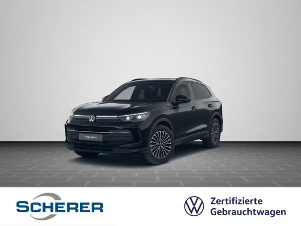 Volkswagen Tiguan 2025 Diesel