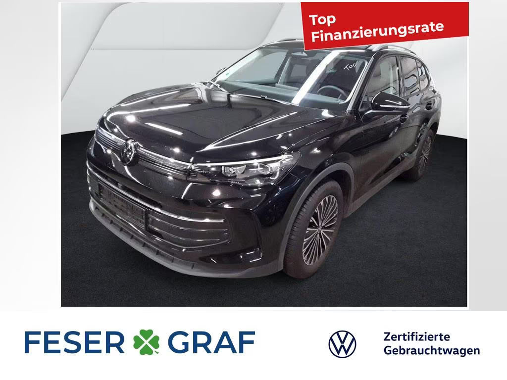 Volkswagen Tiguan 2025 Diesel