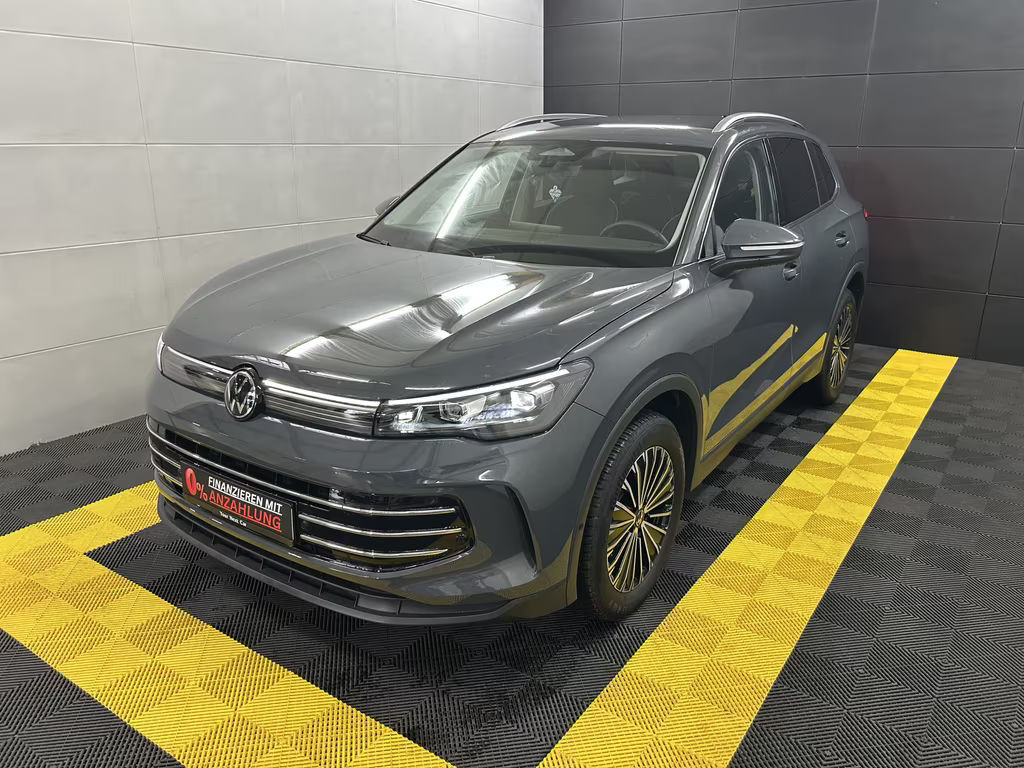 Volkswagen Tiguan 2024 Diesel
