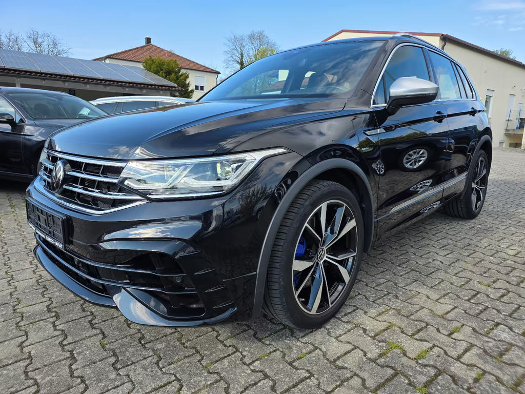 Volkswagen Tiguan 2023 Benzine