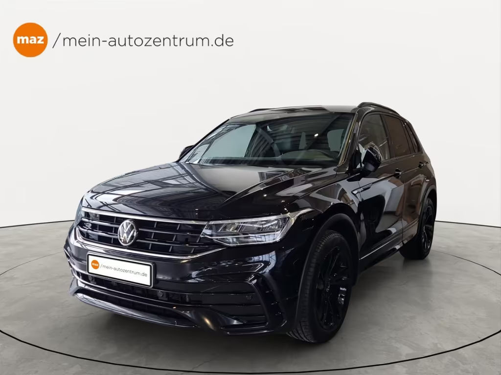 Volkswagen Tiguan 2023 Diesel