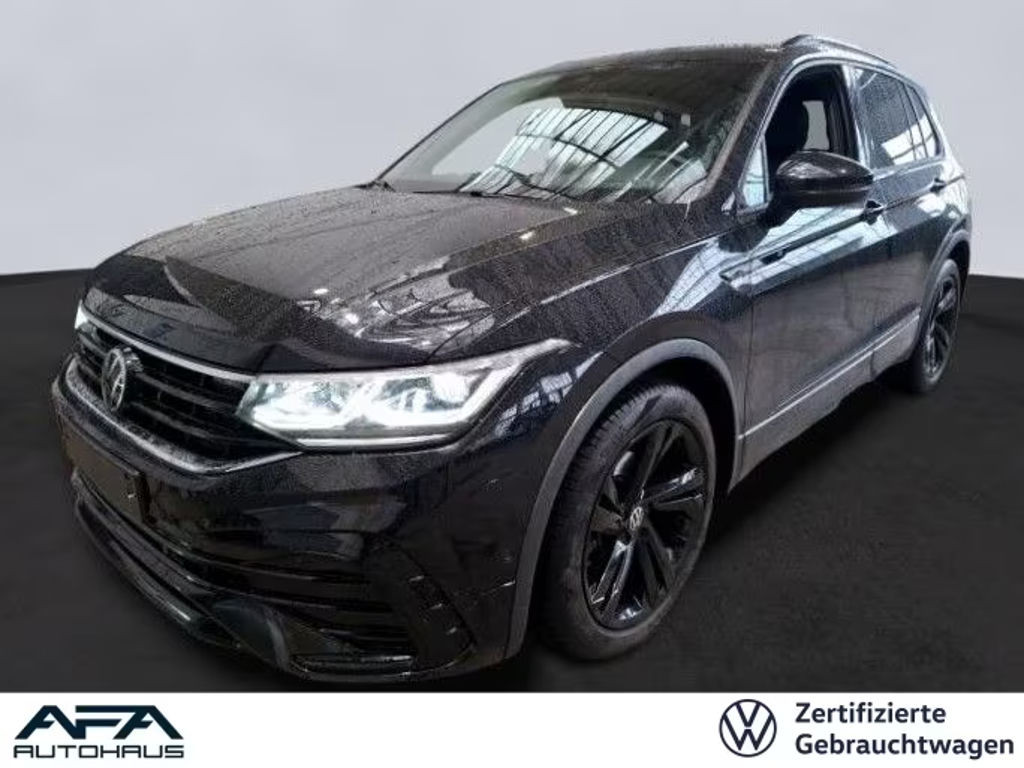 Volkswagen Tiguan 2023 Benzine