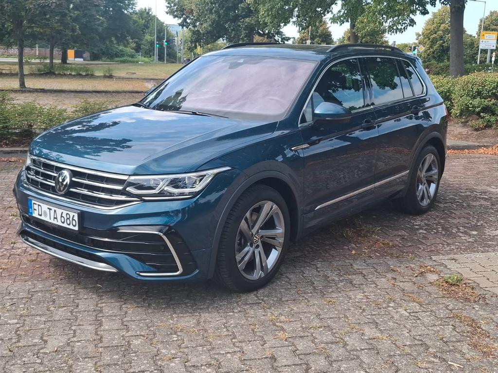 Volkswagen Tiguan 2022 Diesel