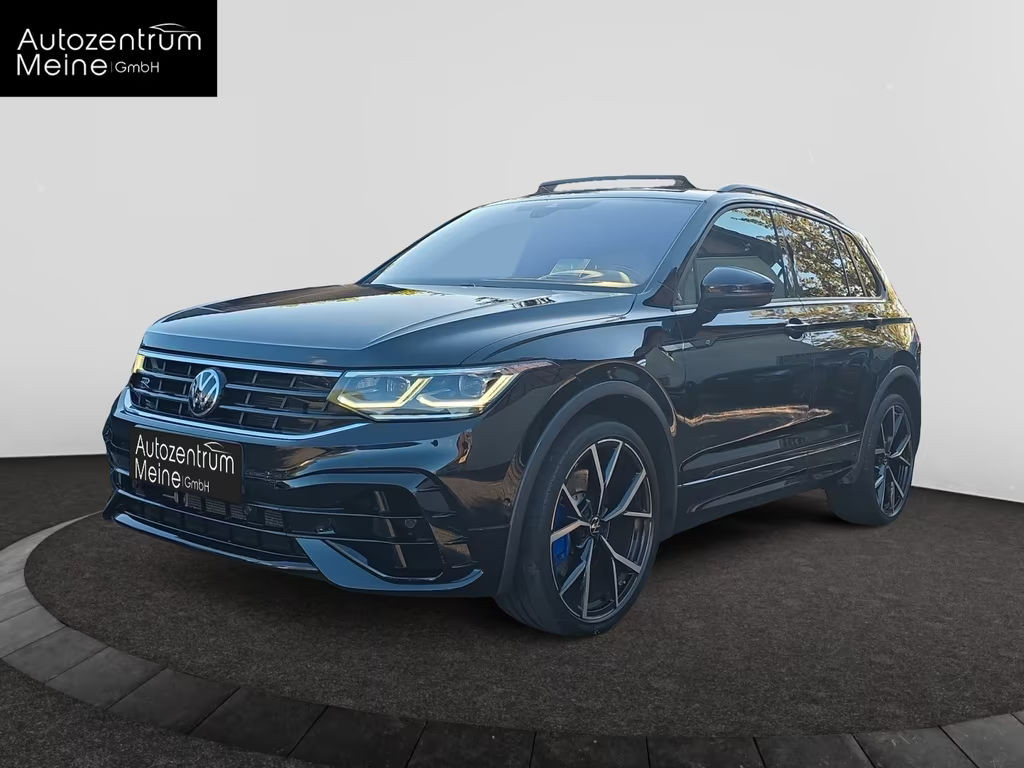 Volkswagen Tiguan 2022 Benzine