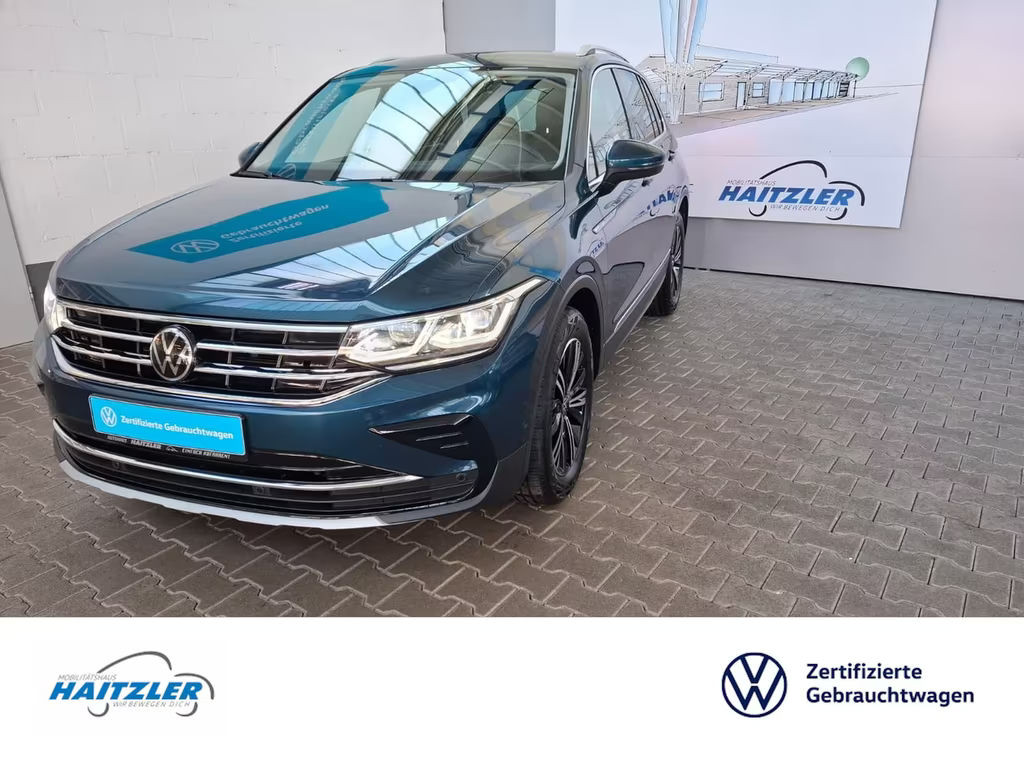 Volkswagen Tiguan 2023 Diesel