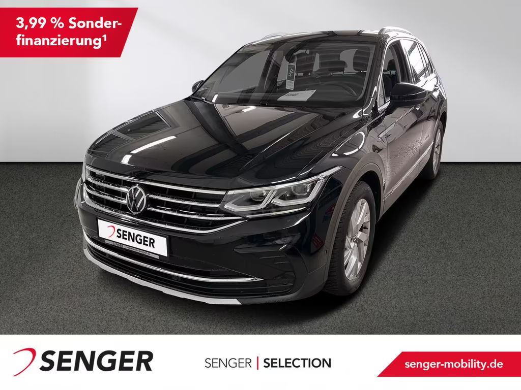 Volkswagen Tiguan 2022 Benzine