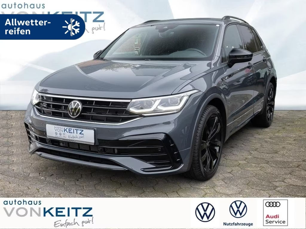 Volkswagen Tiguan 2023 Benzine