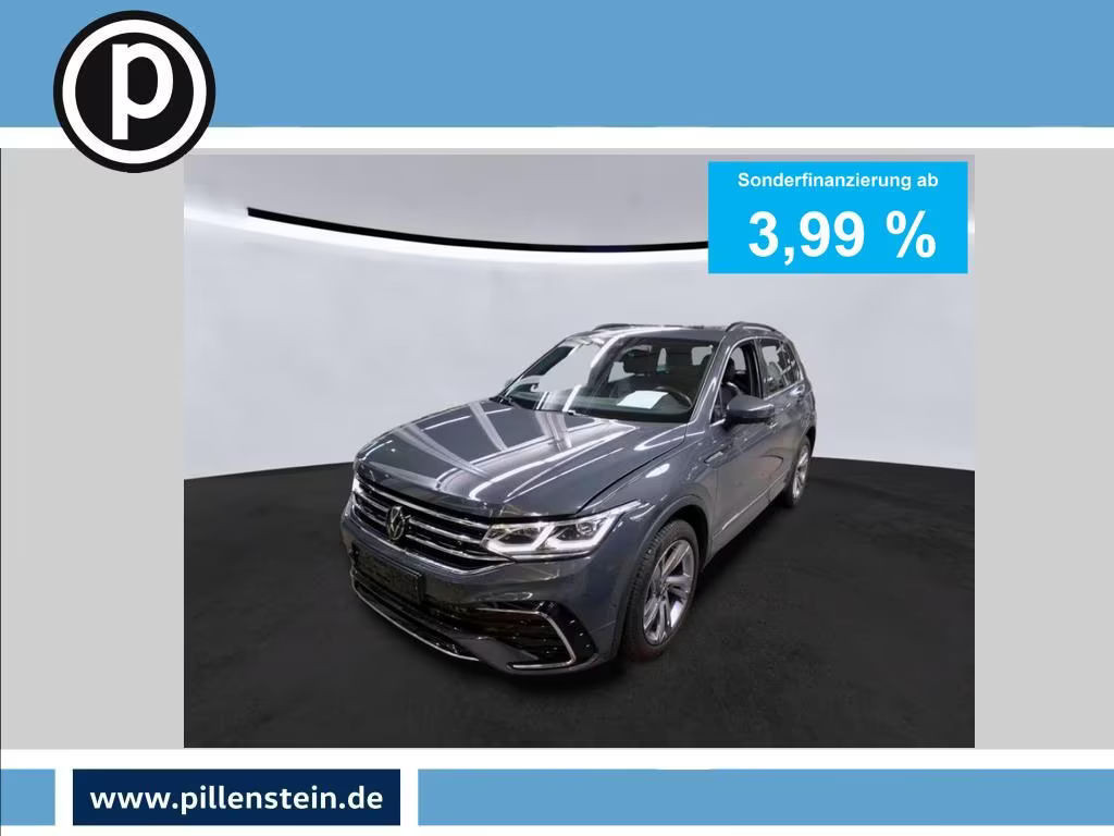 Volkswagen Tiguan 2022 Benzine