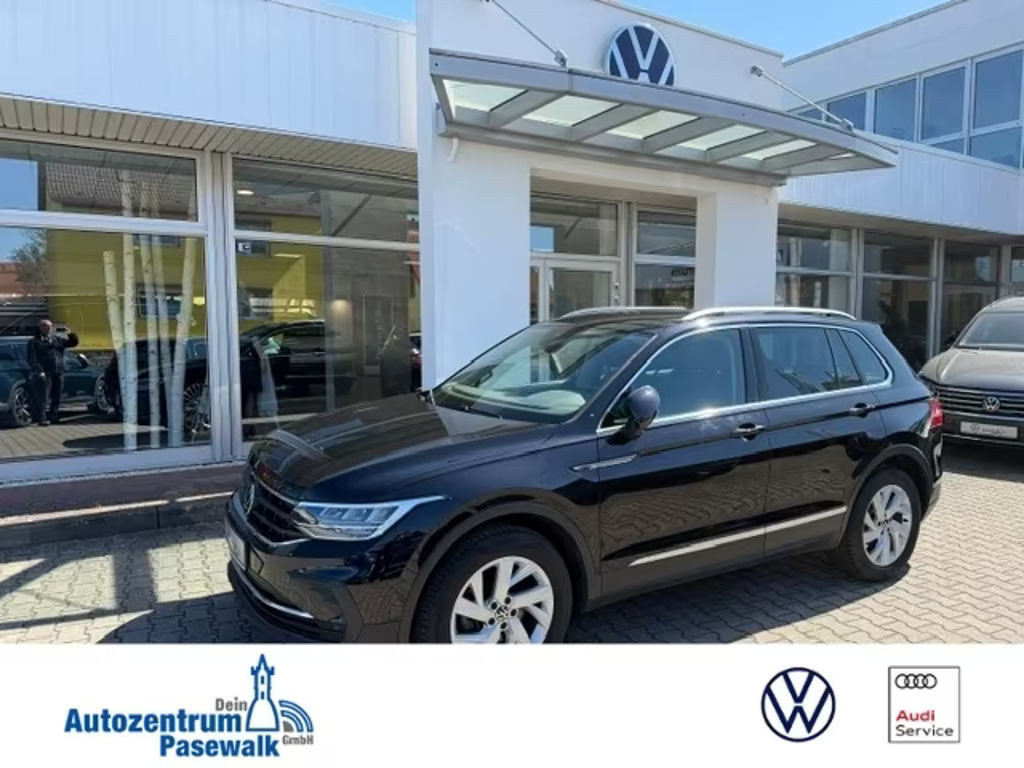 Volkswagen Tiguan 2021 Diesel