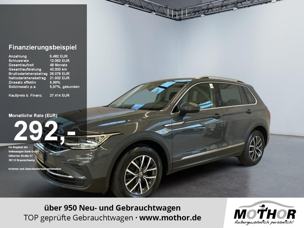 Volkswagen Tiguan 2022 Diesel