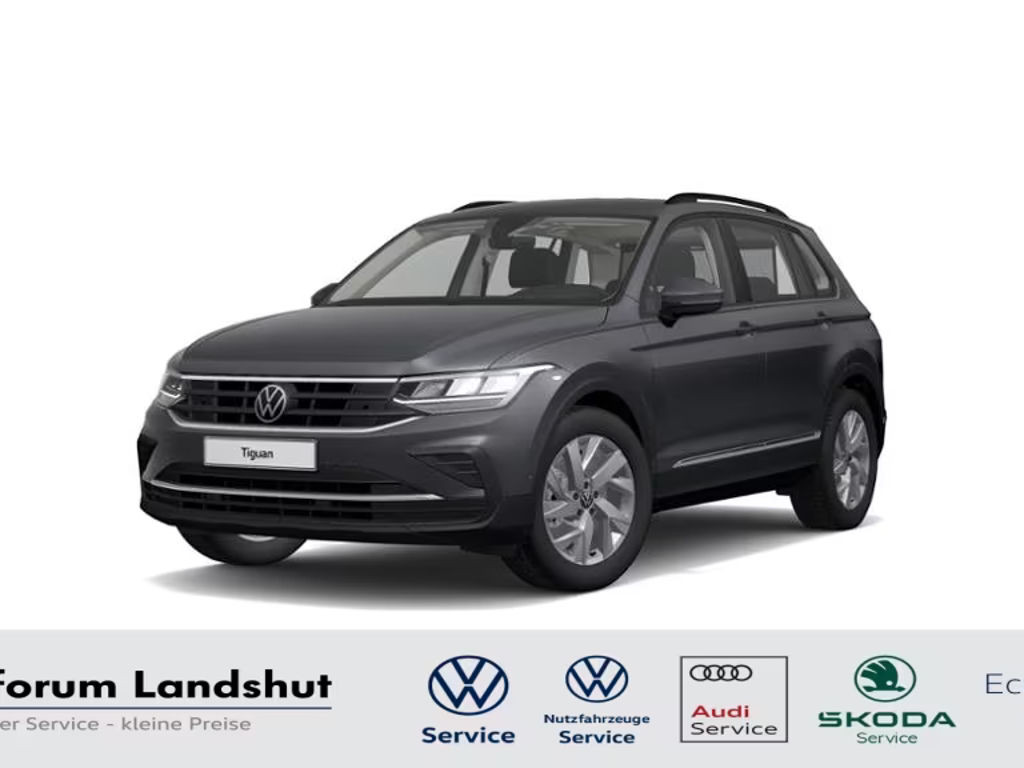 Volkswagen Tiguan 2022 Diesel