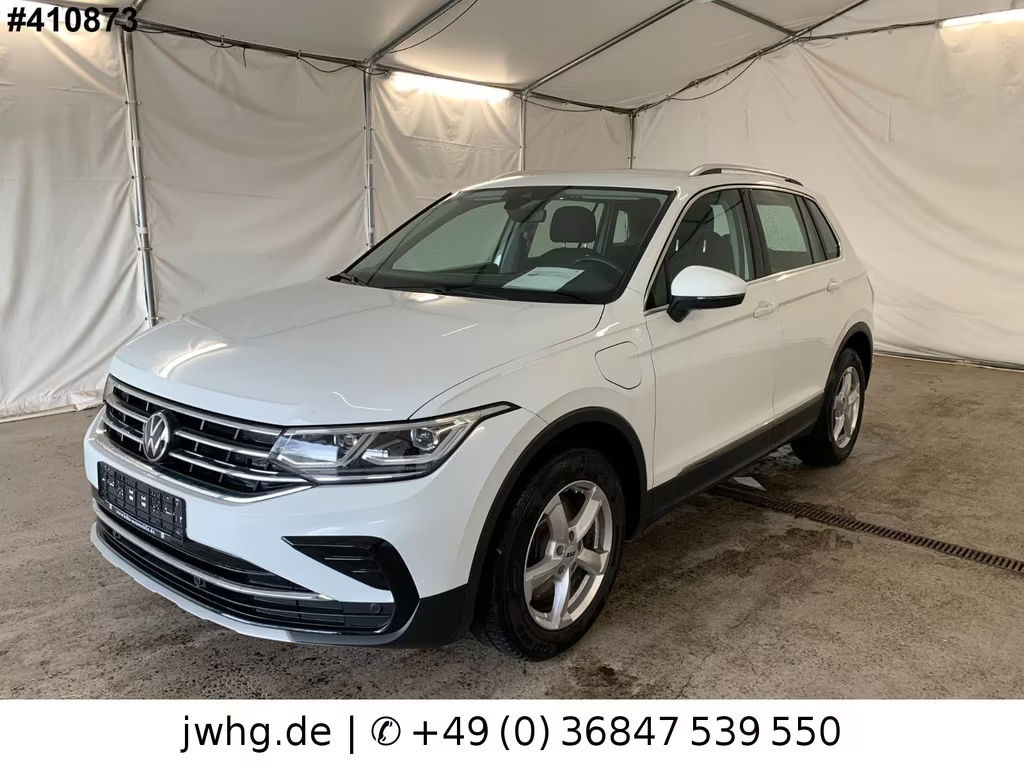 Volkswagen Tiguan 2022 Hybride Benzine