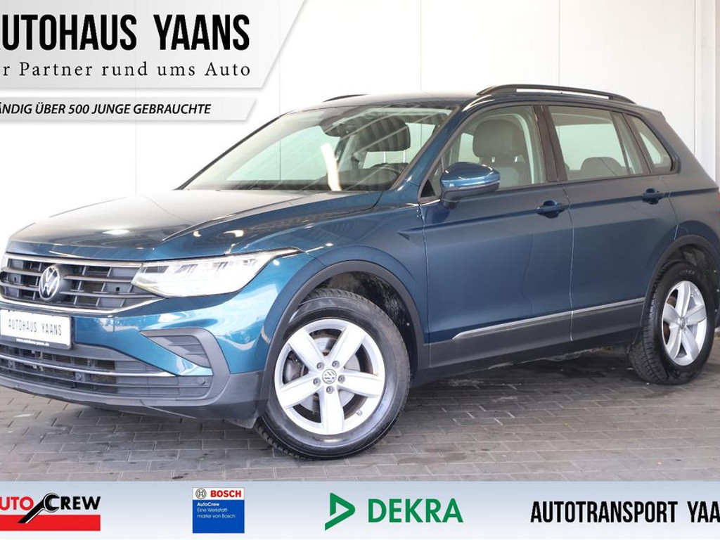 Volkswagen Tiguan 2022 Diesel