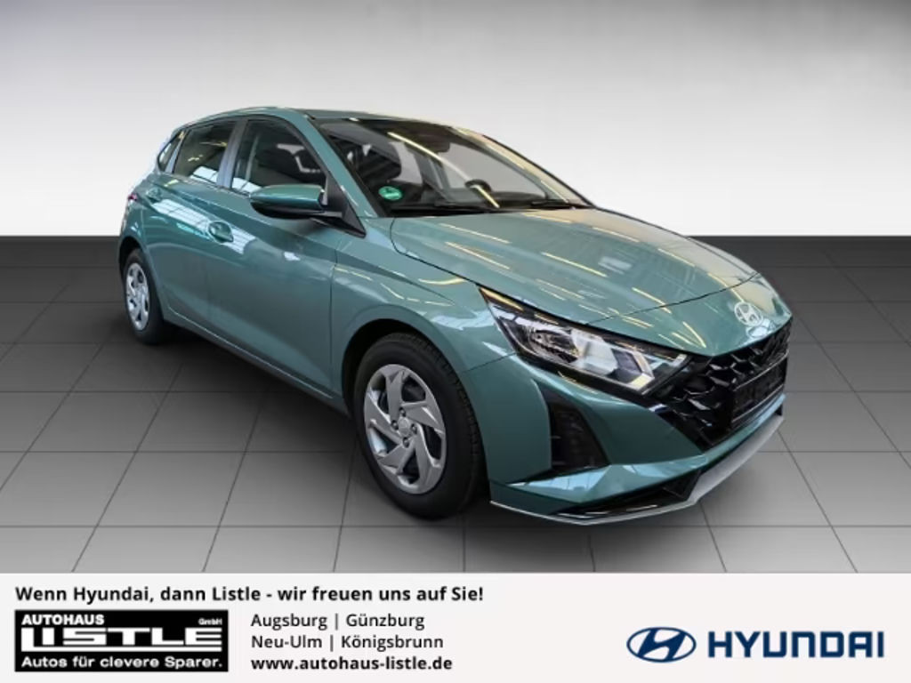 Hyundai i20 2025 Benzine
