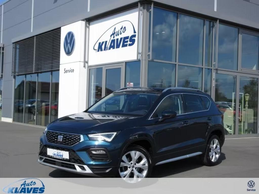 Seat Ateca 2022 Benzine