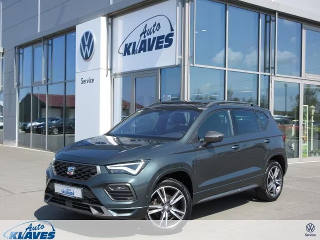 Seat Ateca 2022 Benzine