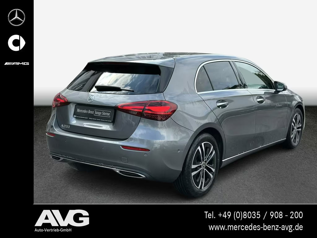 Mercedes-Benz A-Klasse