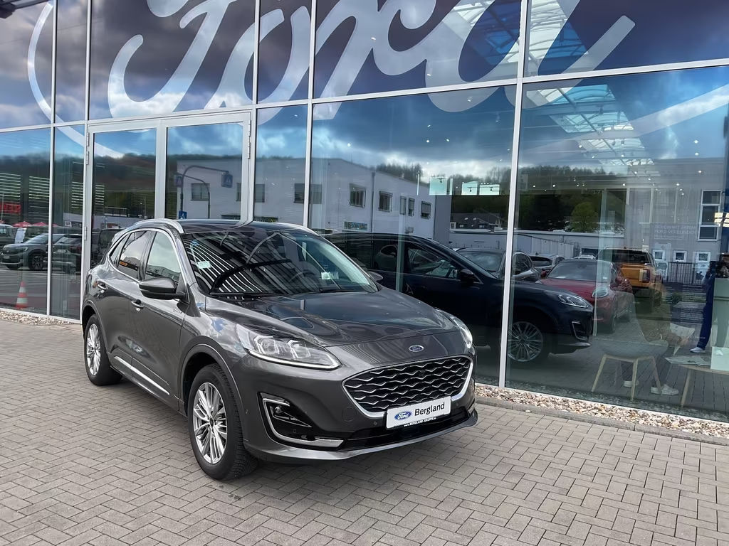 Ford Kuga 2023 Hybride Benzine