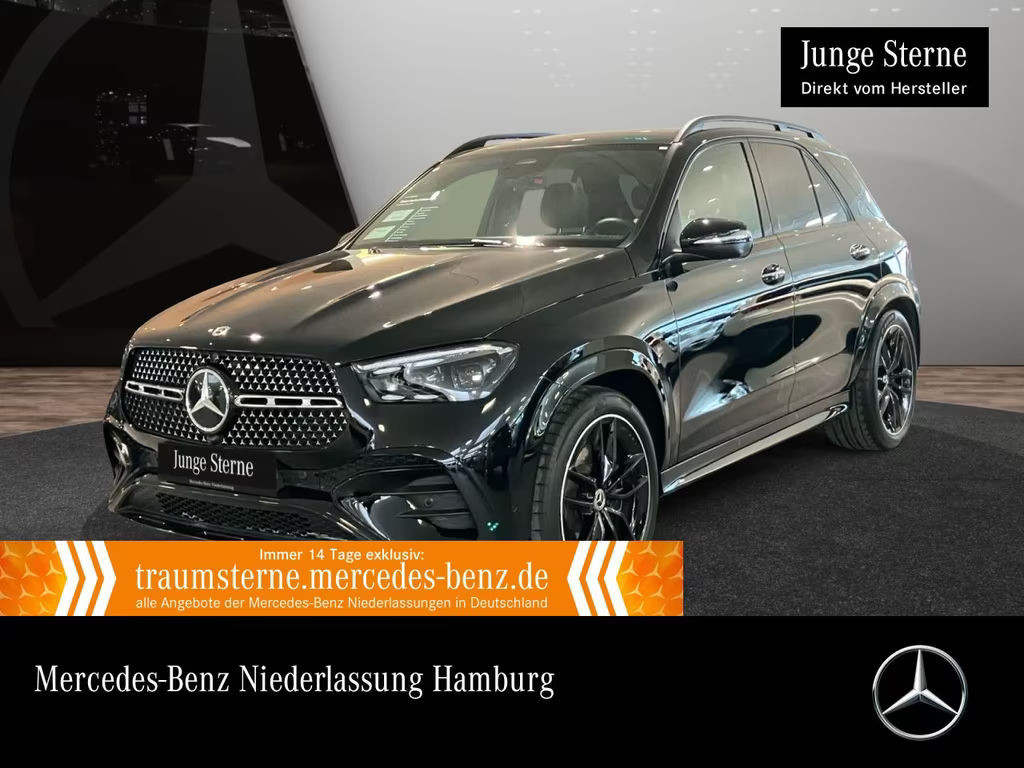 Mercedes-Benz GLE-Klasse 2025 Diesel
