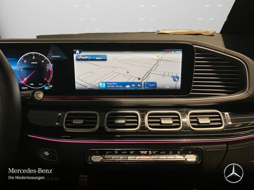 Mercedes-Benz GLE-Klasse