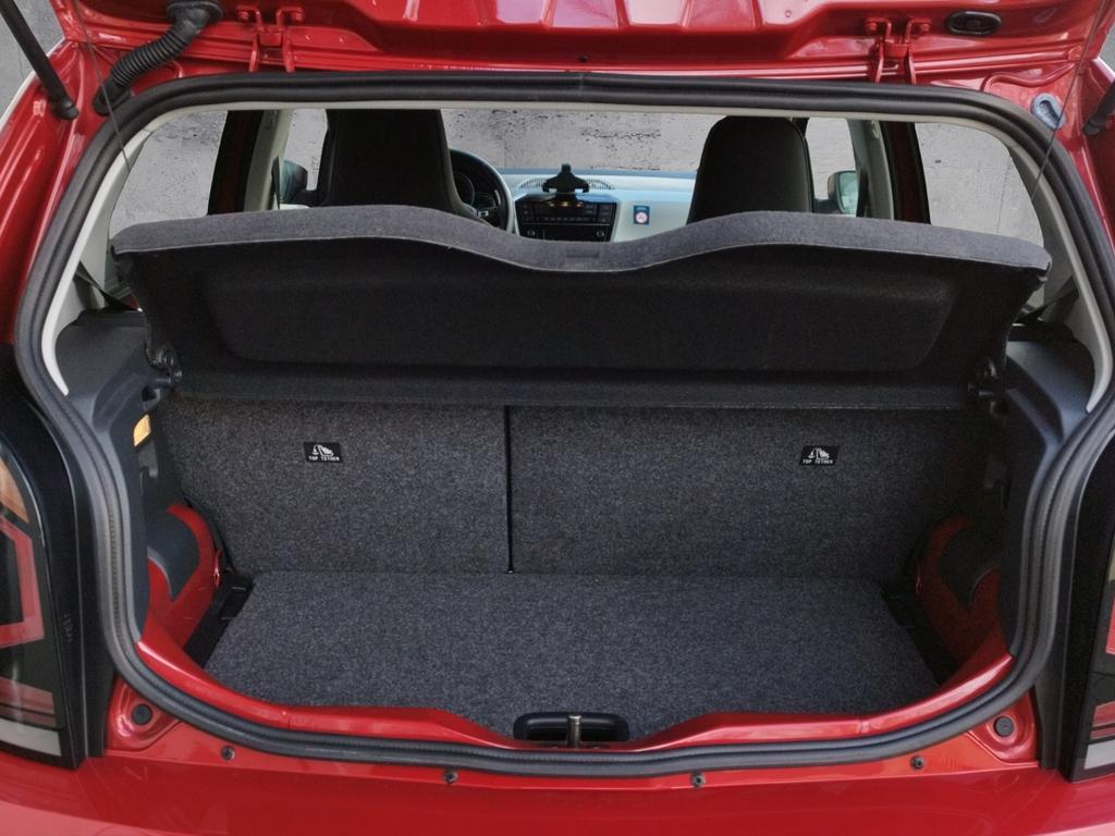 Volkswagen e-Up!