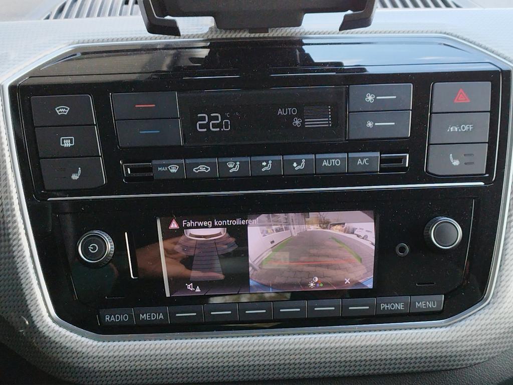 Volkswagen e-Up!