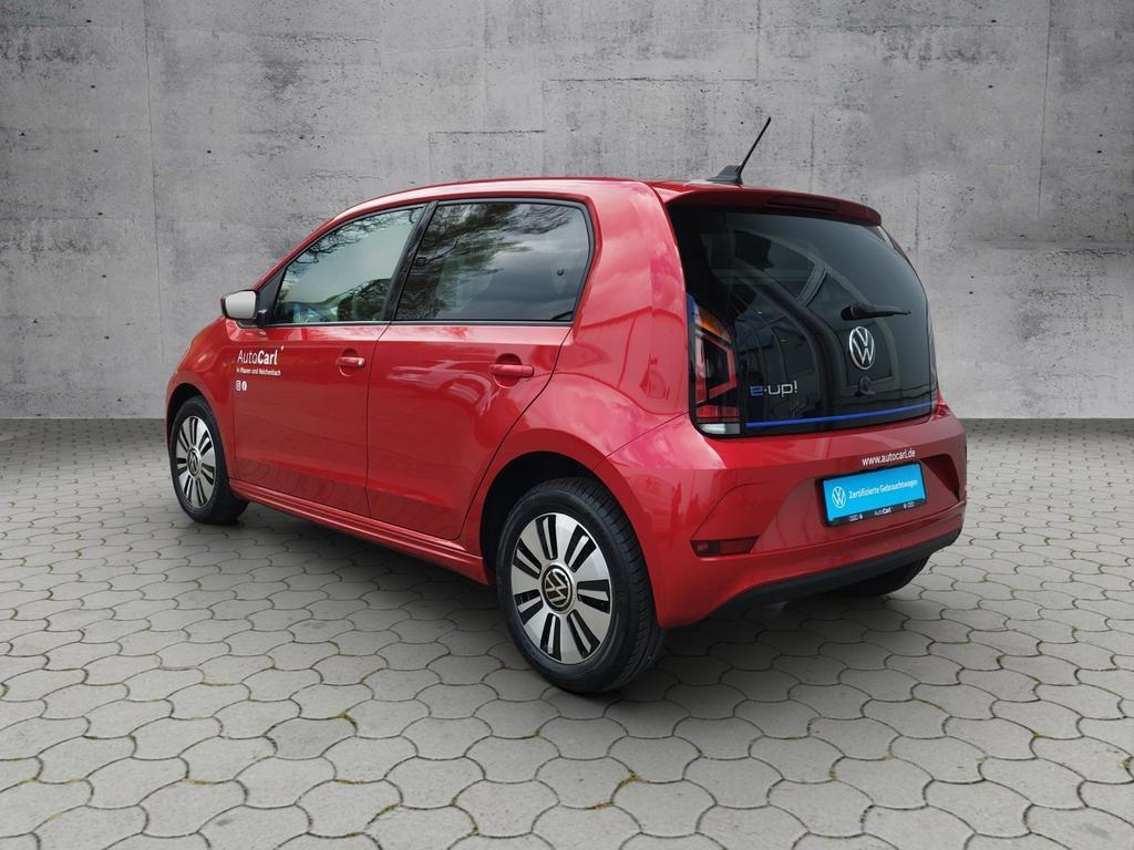 Volkswagen e-Up!