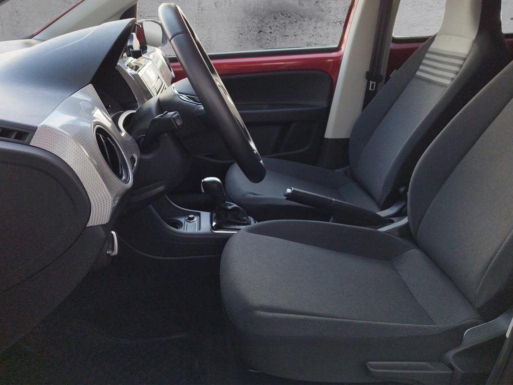 Volkswagen e-Up!