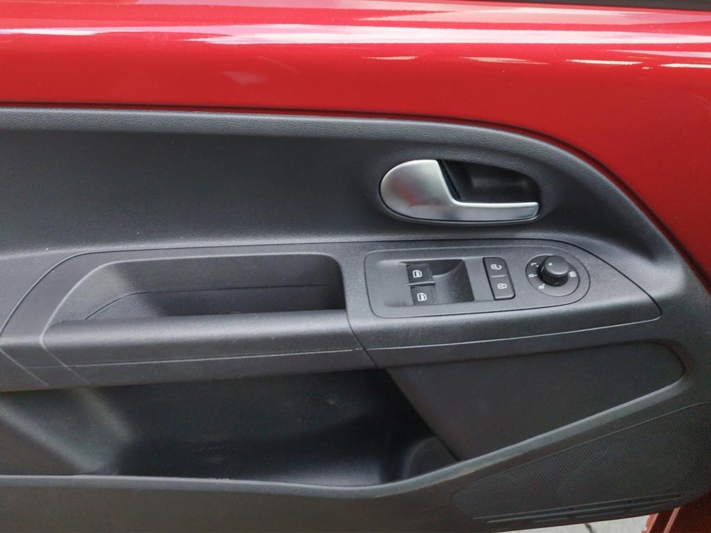 Volkswagen e-Up!