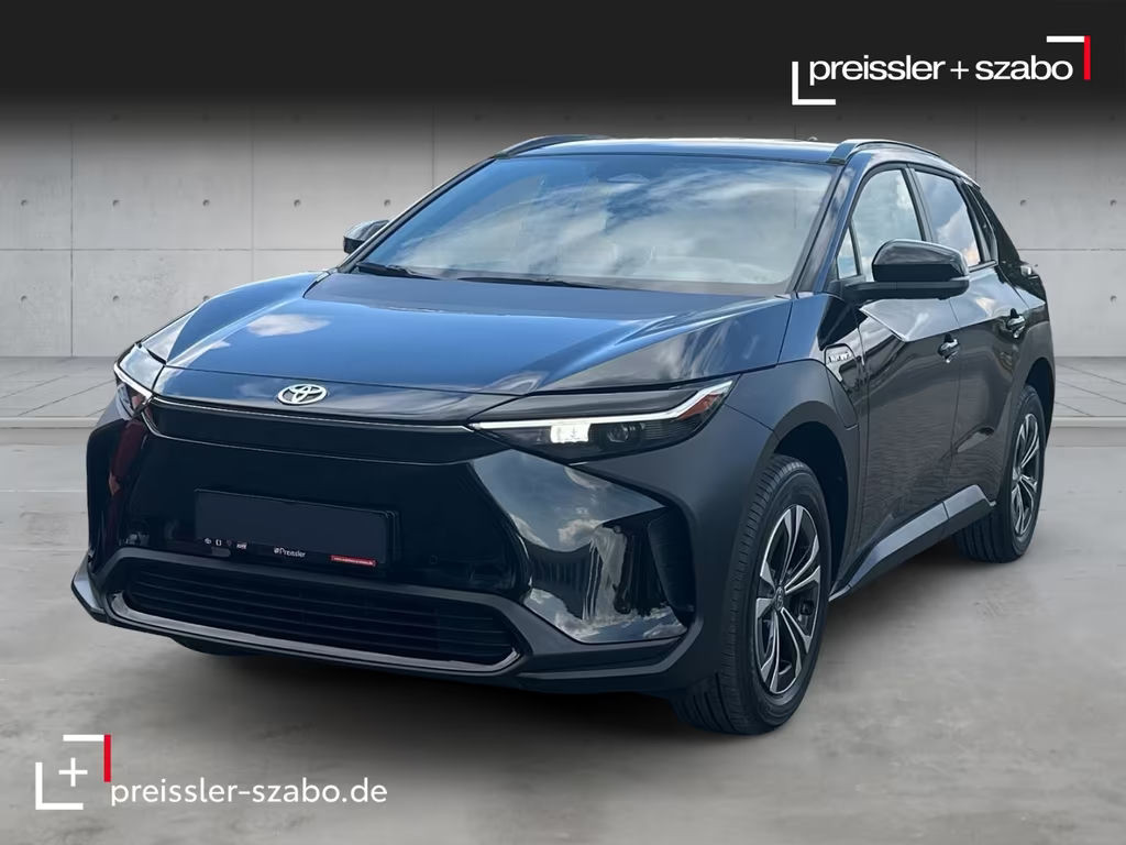 Toyota bZ4X 2024 Elektrisch