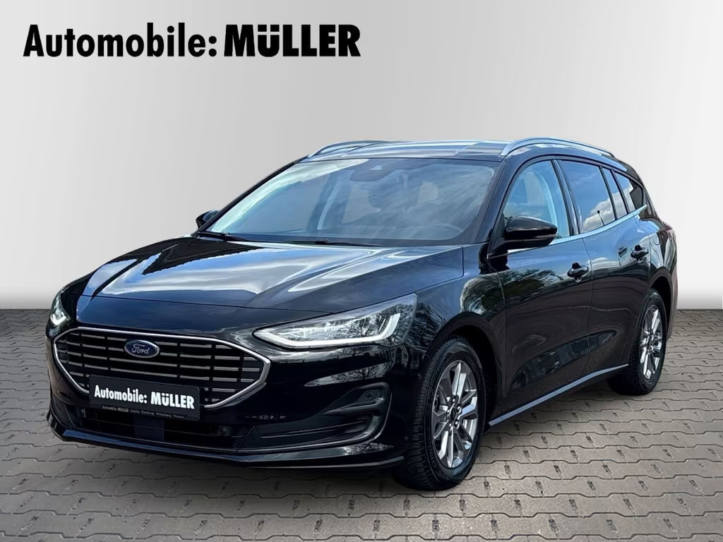 Ford Focus 2023 Diesel