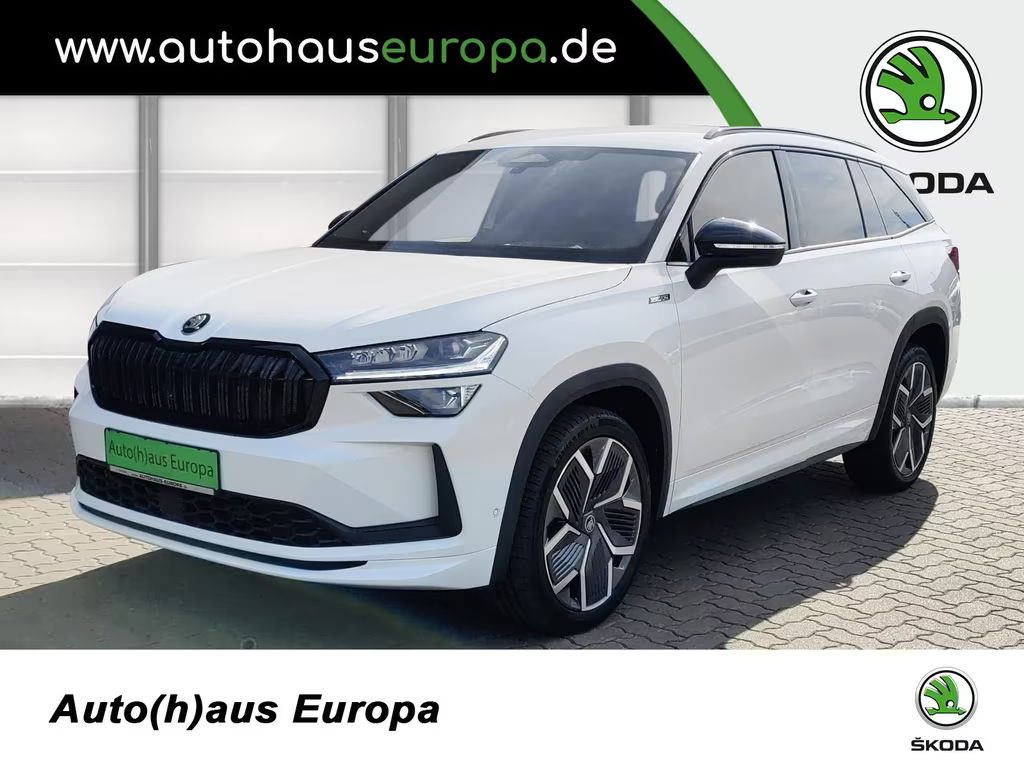 Skoda Kodiaq 2026 Diesel