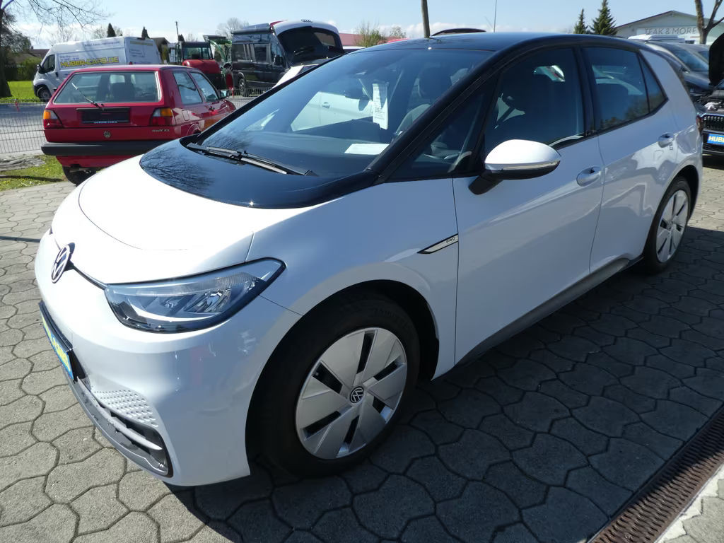 Volkswagen ID.3 2022 Elektrisch