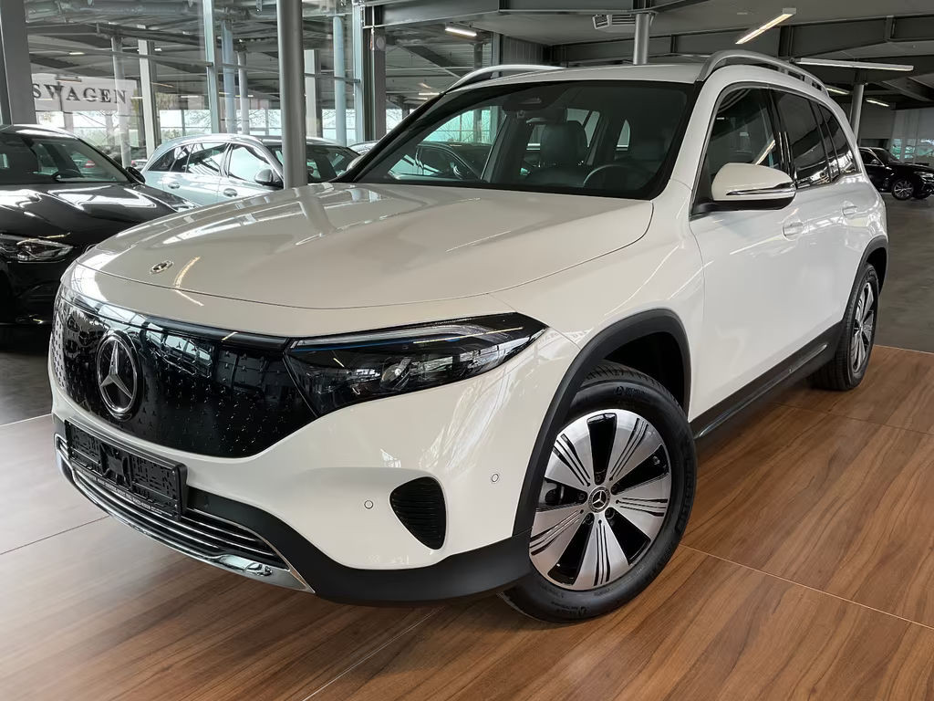 Mercedes-Benz EQB 2024 Elektrisch