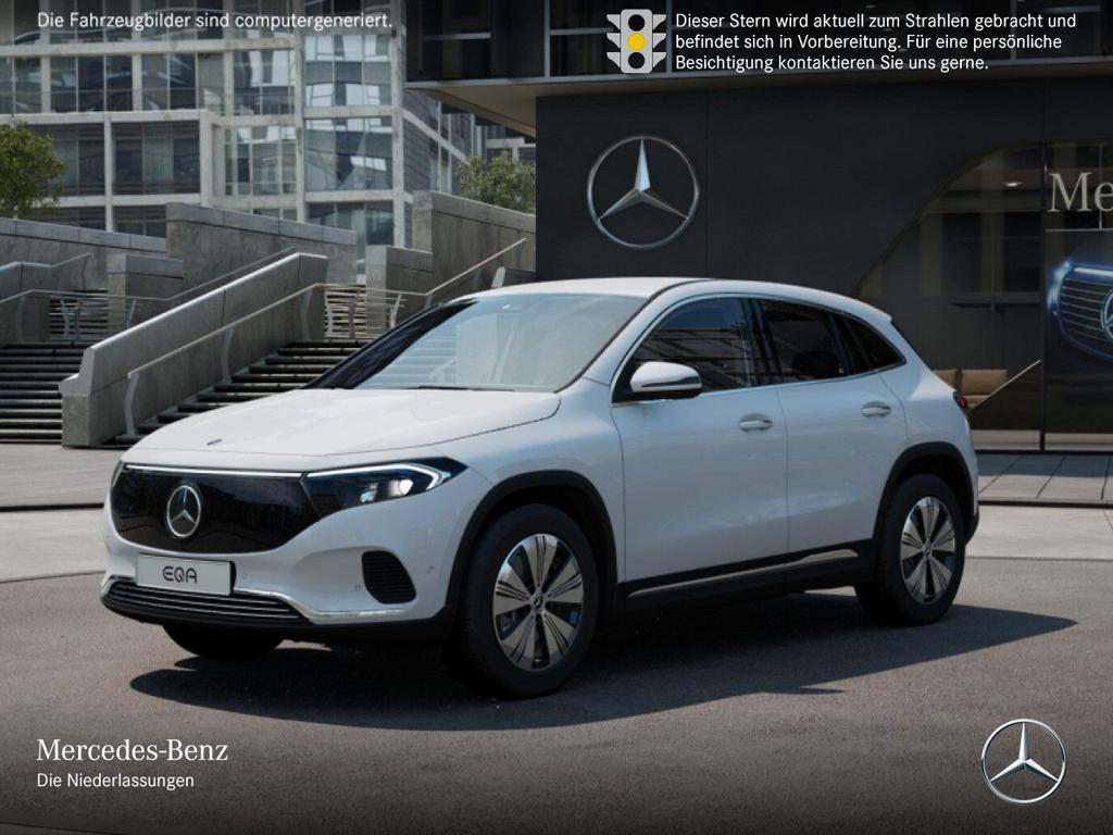Mercedes-Benz EQA