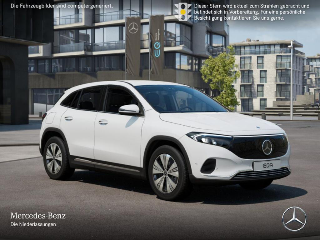 Mercedes-Benz EQA