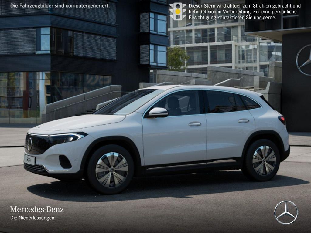 Mercedes-Benz EQA