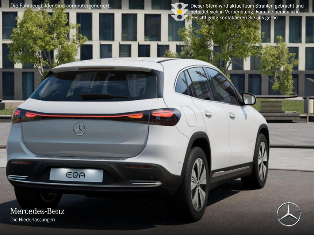 Mercedes-Benz EQA