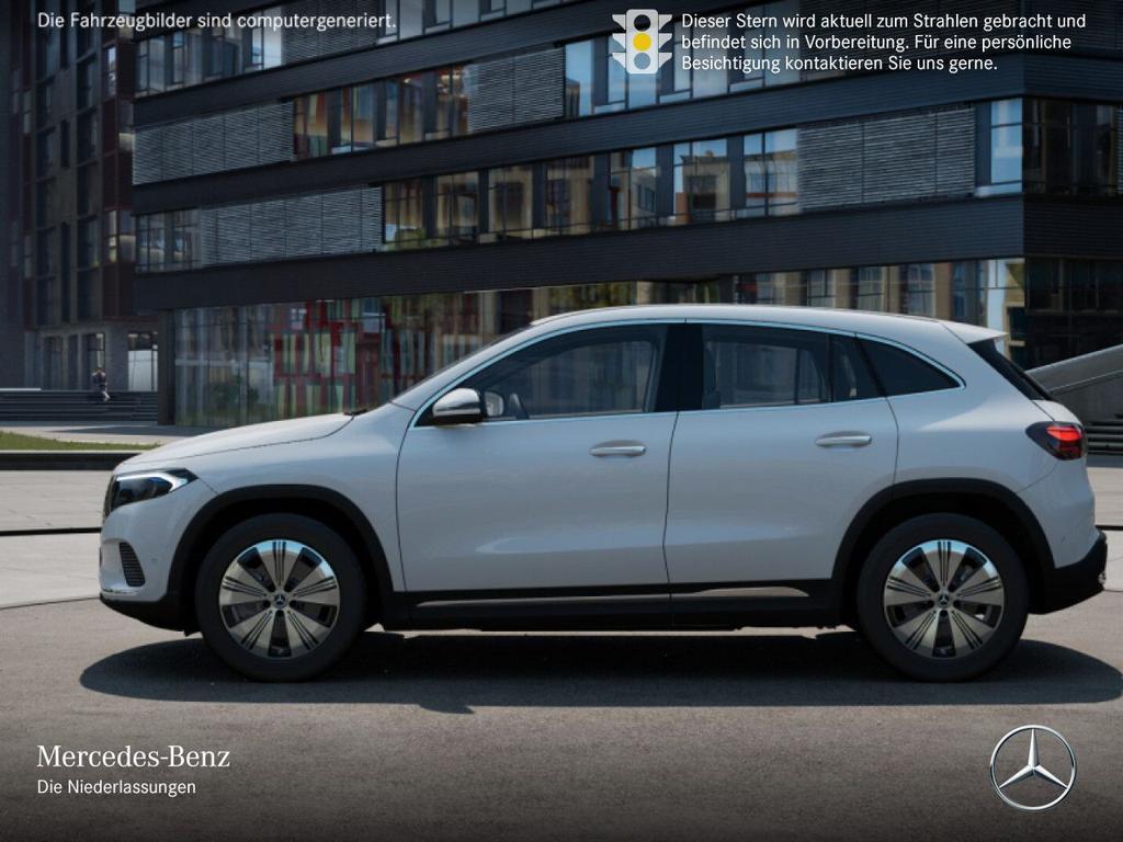 Mercedes-Benz EQA