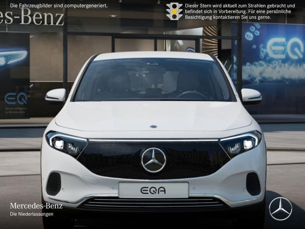 Mercedes-Benz EQA