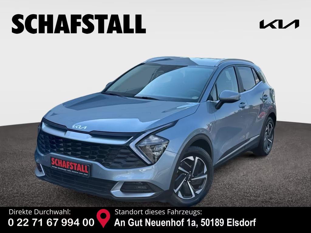 Kia Sportage 2022 Benzine
