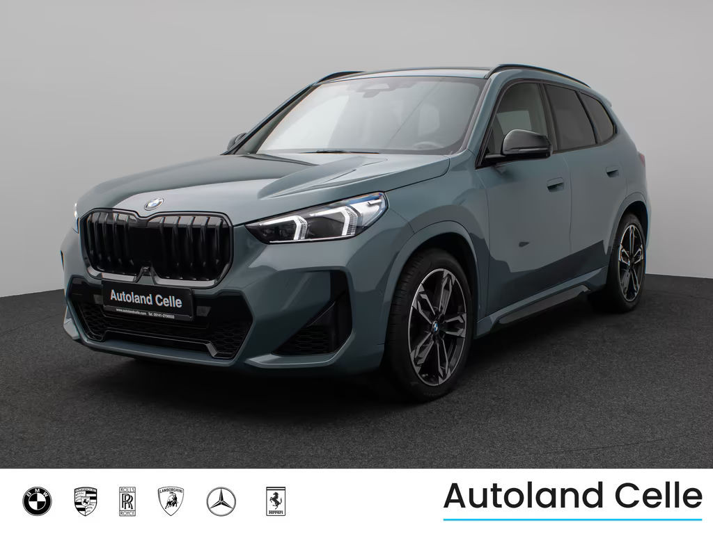 BMW X1 2023 Benzine