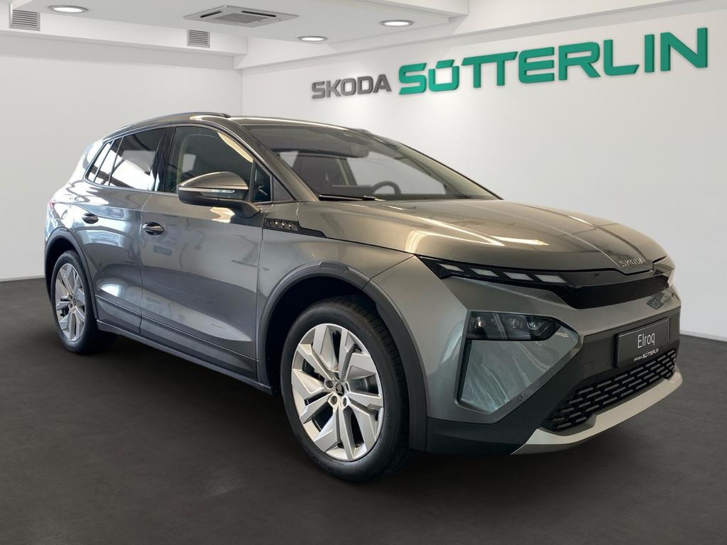 Skoda Elroq