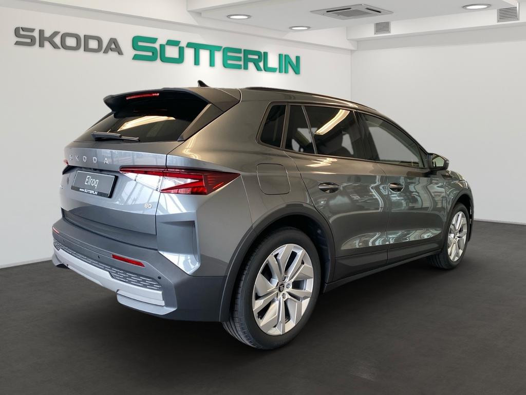 Skoda Elroq