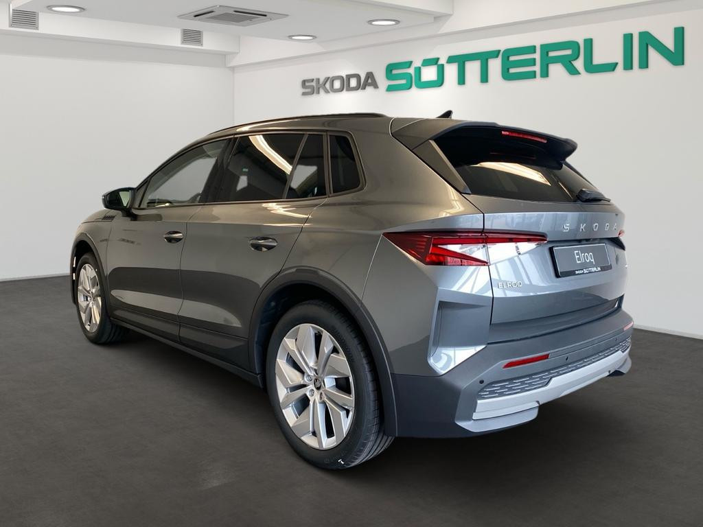 Skoda Elroq
