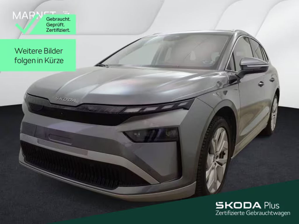 Skoda Enyaq iV 2025 Elektrisch