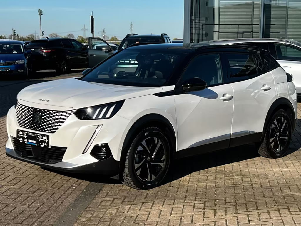 Peugeot e-2008 2022 Elektrisch