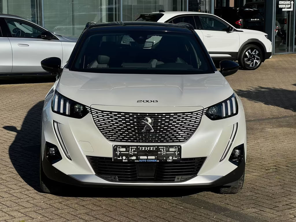 Peugeot e-2008